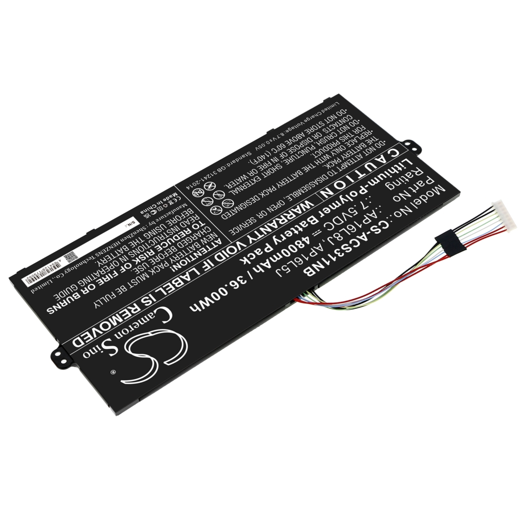 Batteria notebook Acer CS-ACS311NB