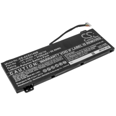 Sostituzione della batteria compatibile per Acer  KT00407009, KT.00407.007, AP18E8M, AP18E7M