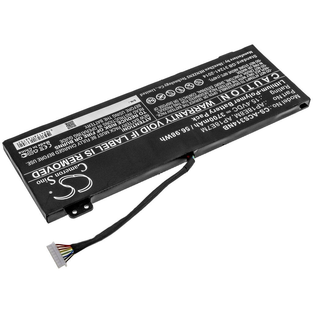 Battery Replaces AP18E8M