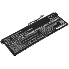 Sostituzione della batteria compatibile per Acer  NX.GQ4SA.002, KT.00205.005, NX.GVWSA.002, NX.GNVSA.022, NX.H38SA.002...