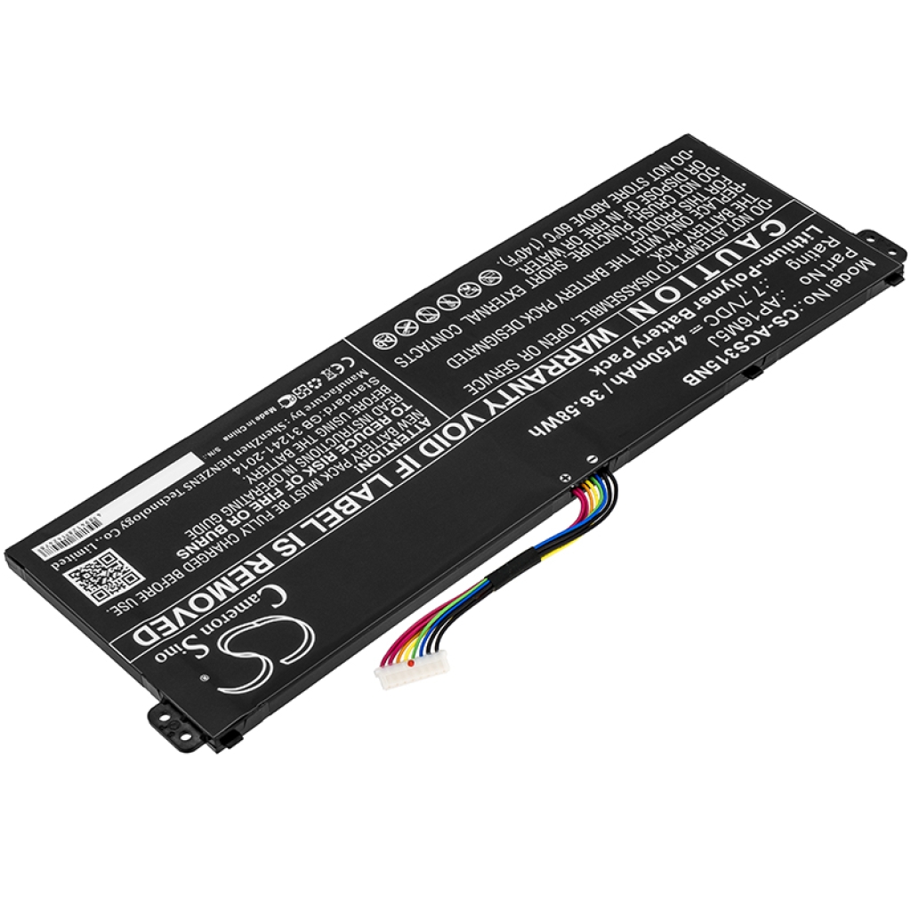 Acer ASPIRE A315-21-49UK