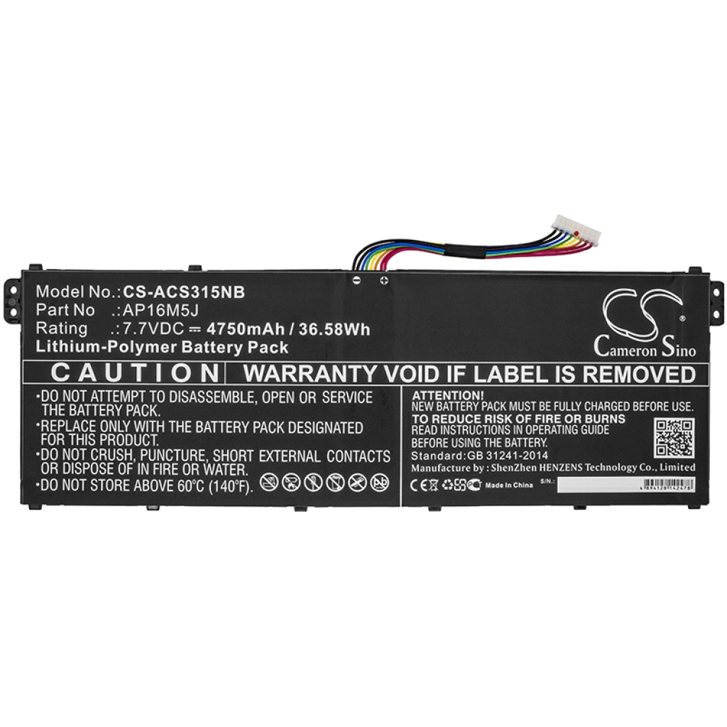 Acer ASPIRE 1 A114-32-C8N6