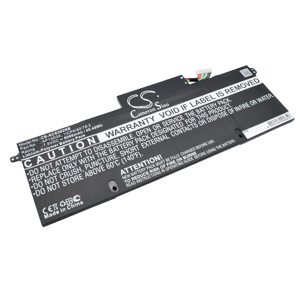 Battery Replaces AP13D3K