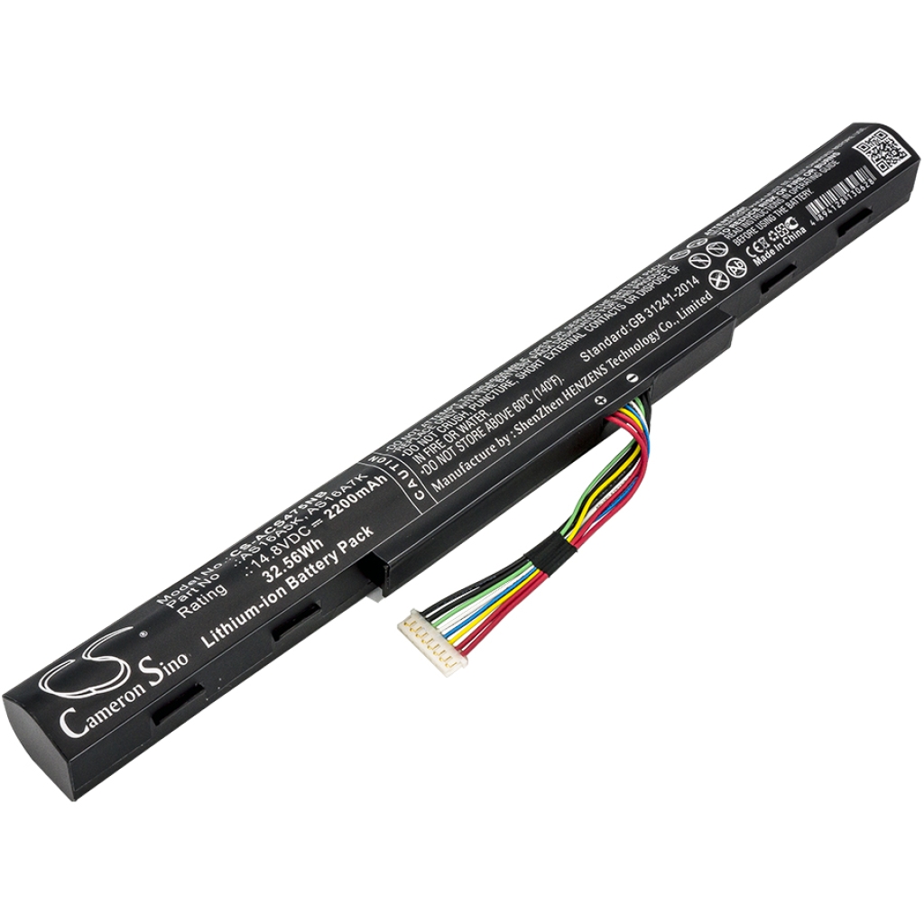 Batteria notebook Acer Aspire F5-573G-78DN