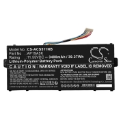 Batteria notebook Acer Aspire 5 A515-43