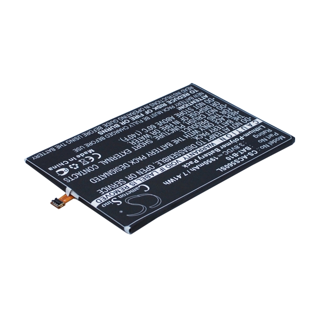 Batteria del telefono cellulare Acer CS-ACS560SL