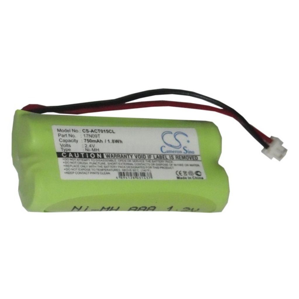 Battery Replaces BC101276