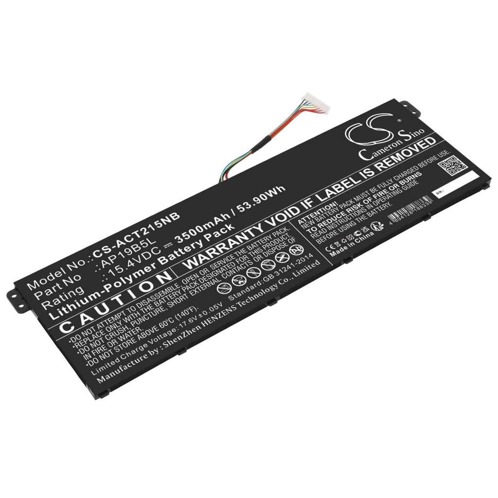 Batteria notebook Acer Aspire A515-55-543e