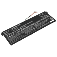 Sostituzione della batteria compatibile per Acer  KT00405010, AP19B5L