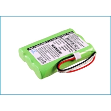 Sostituzione della batteria compatibile per Agfeo 84743411,AH-AAA600F,P11,T016