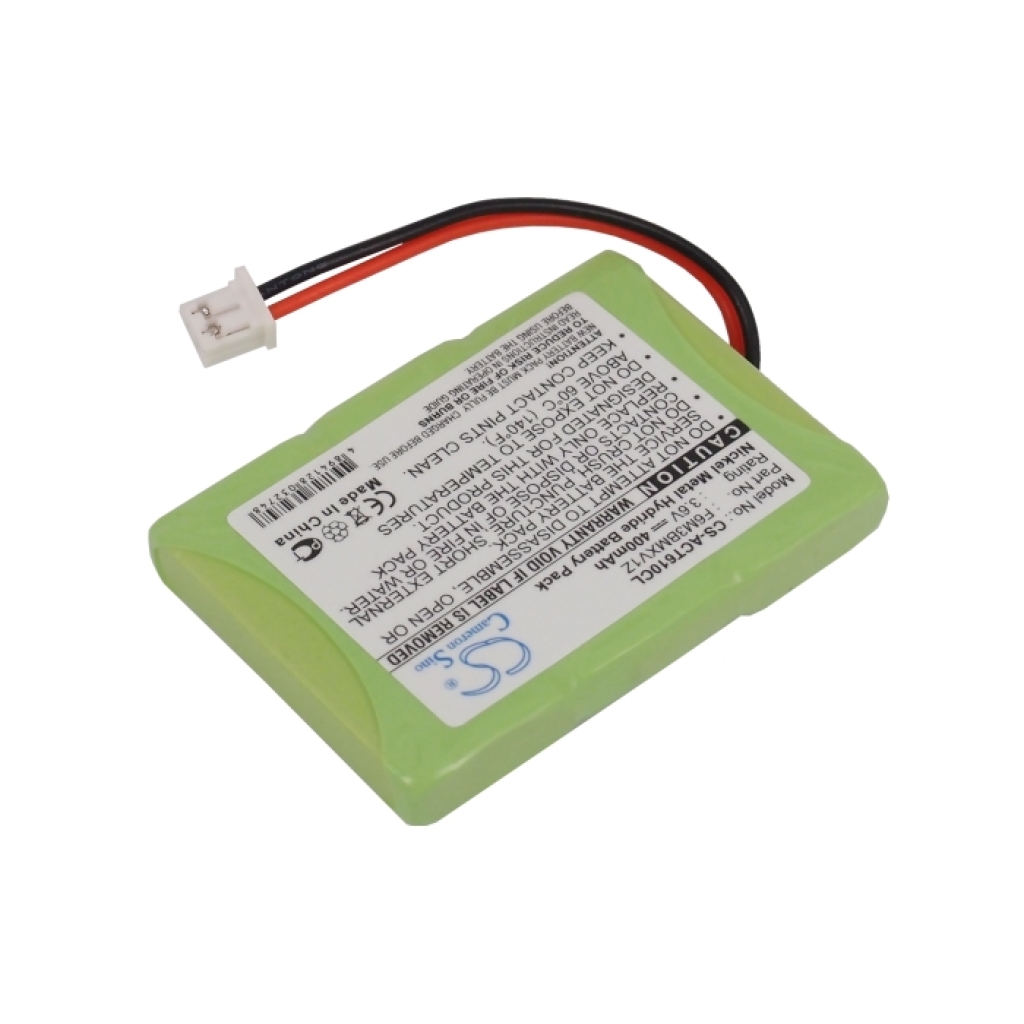 Sostituzione della batteria compatibile per Tiptel F6M3BMXV1Z