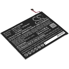 Sostituzione della batteria compatibile per Acer  SQU-1706, KT.00201.004