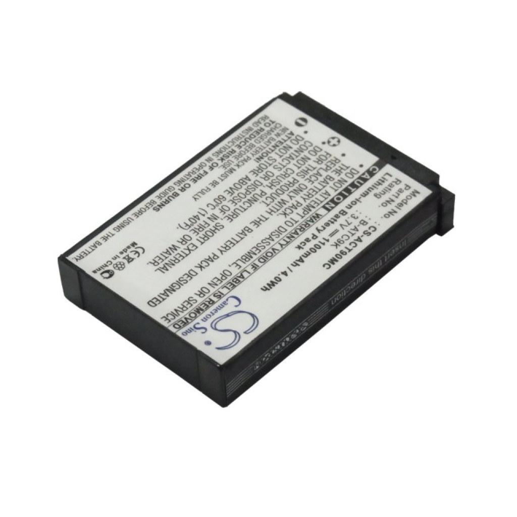 Batterie Sostituisce AE803042P8HT