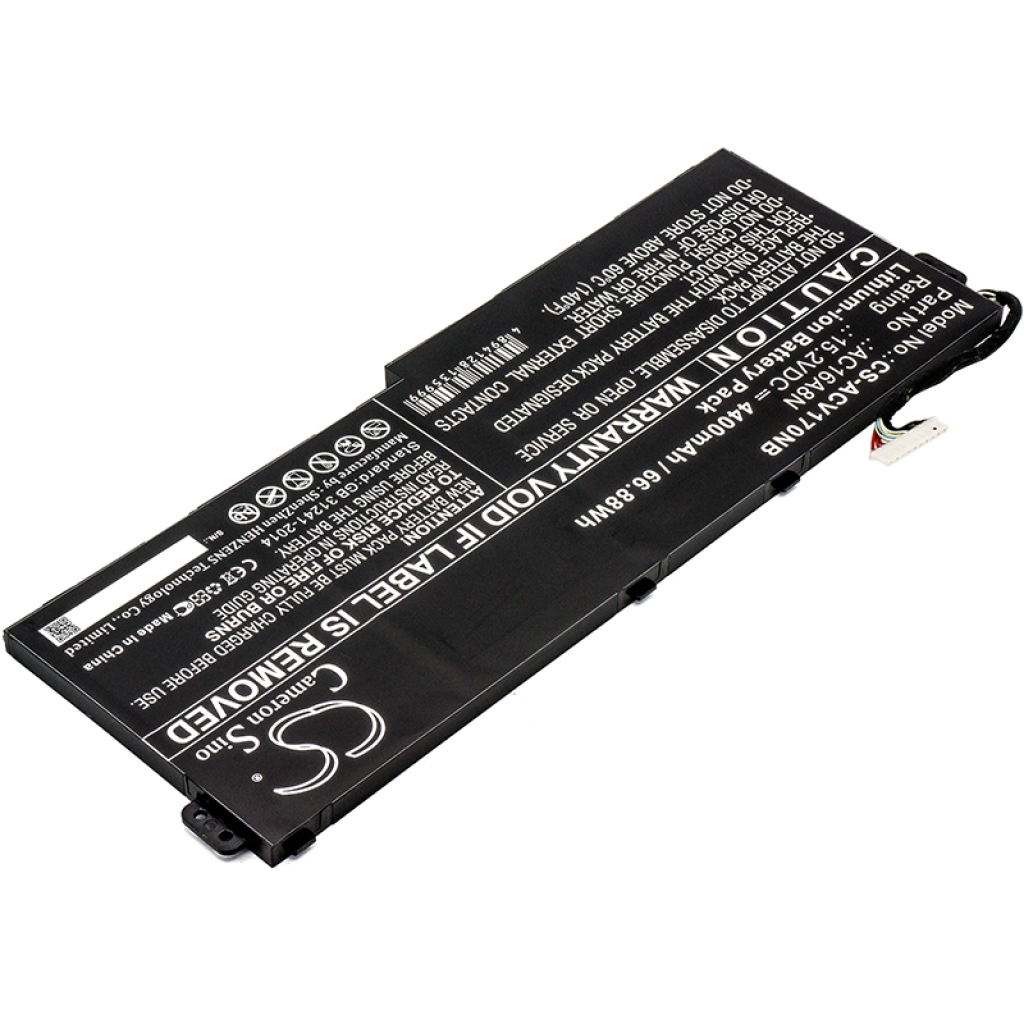 Battery Replaces KT.0040G.009