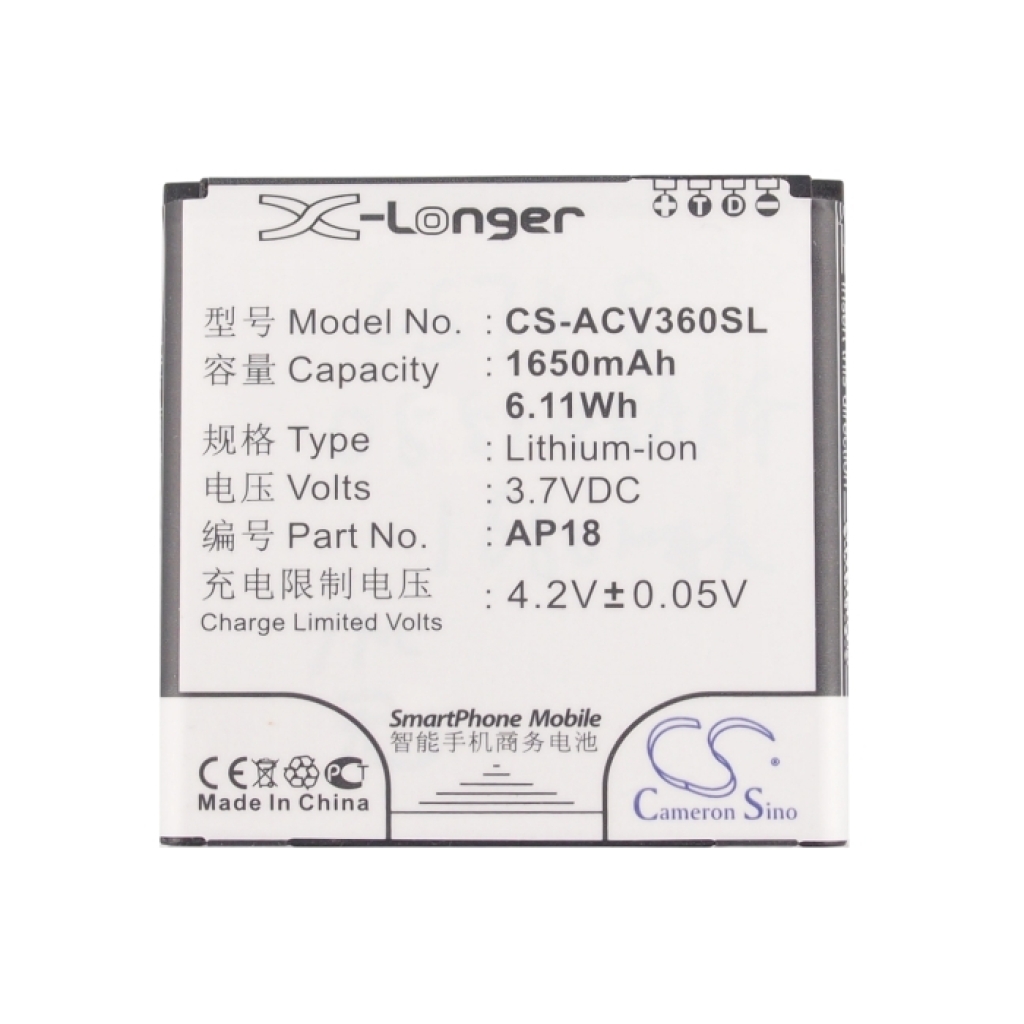 Caricabatterie da tavolo Fengyu CS-ACV360SL