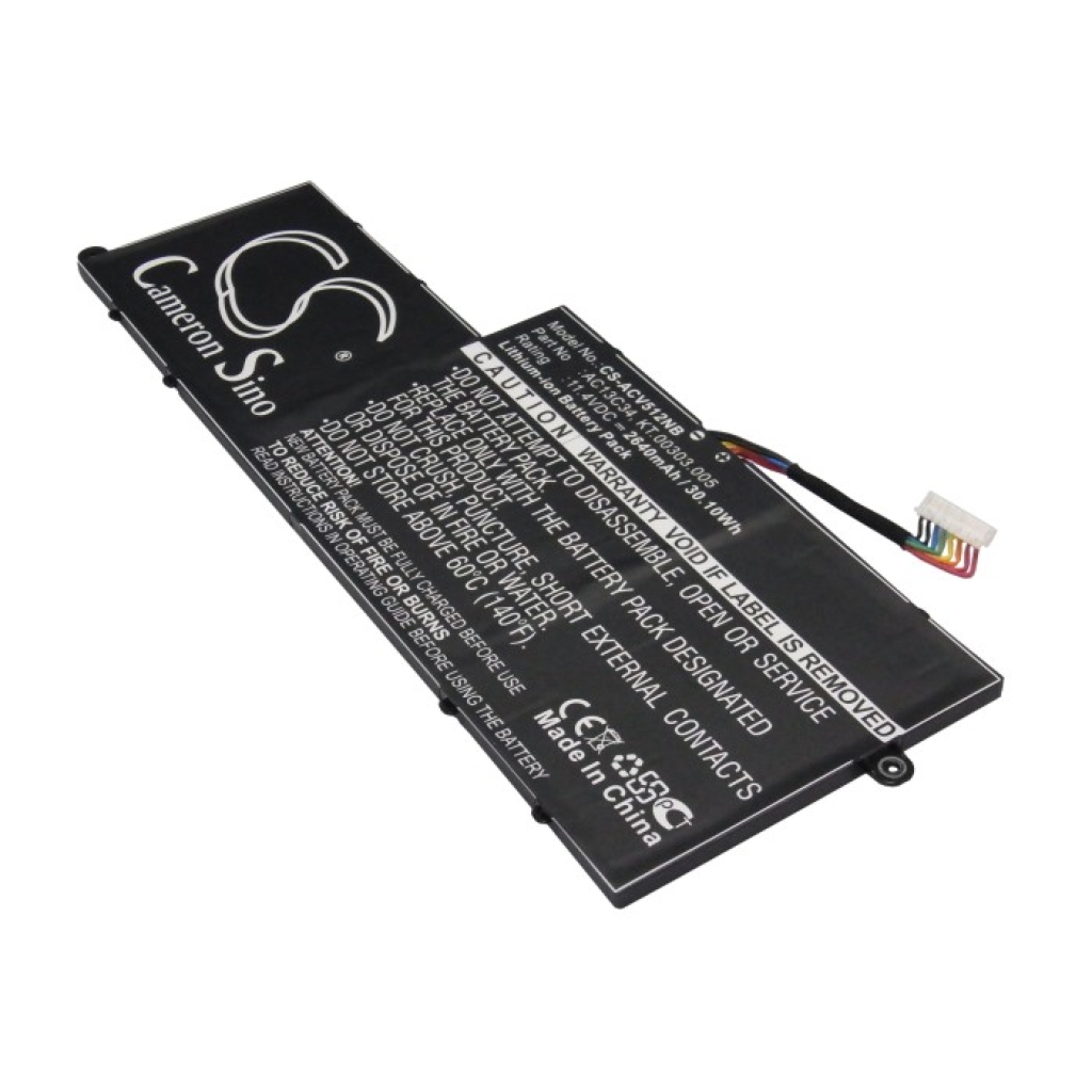 Batteria notebook Acer CS-ACV512NB