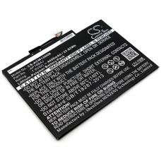 Sostituzione della batteria compatibile per Acer  KT.00204.003, AP16B4J, NT.LCDEK.002, NT.LCDAA.014