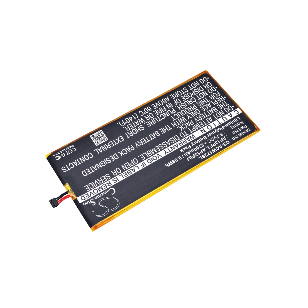 Battery Replaces KT.0010G.005