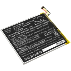 Sostituzione della batteria compatibile per Acer  KT.00109.001, 30107108