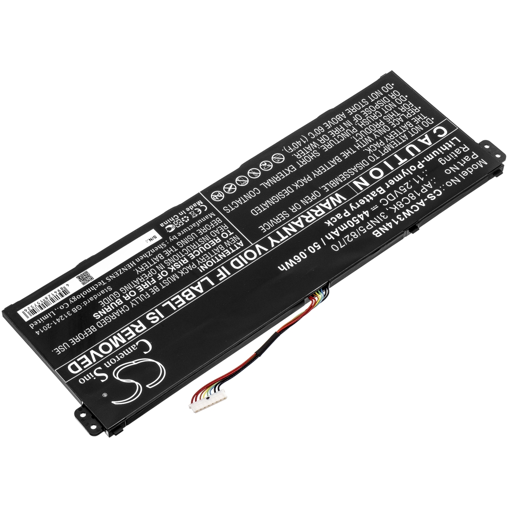 Batteria notebook Acer Swift 3 SF314-57G-767W