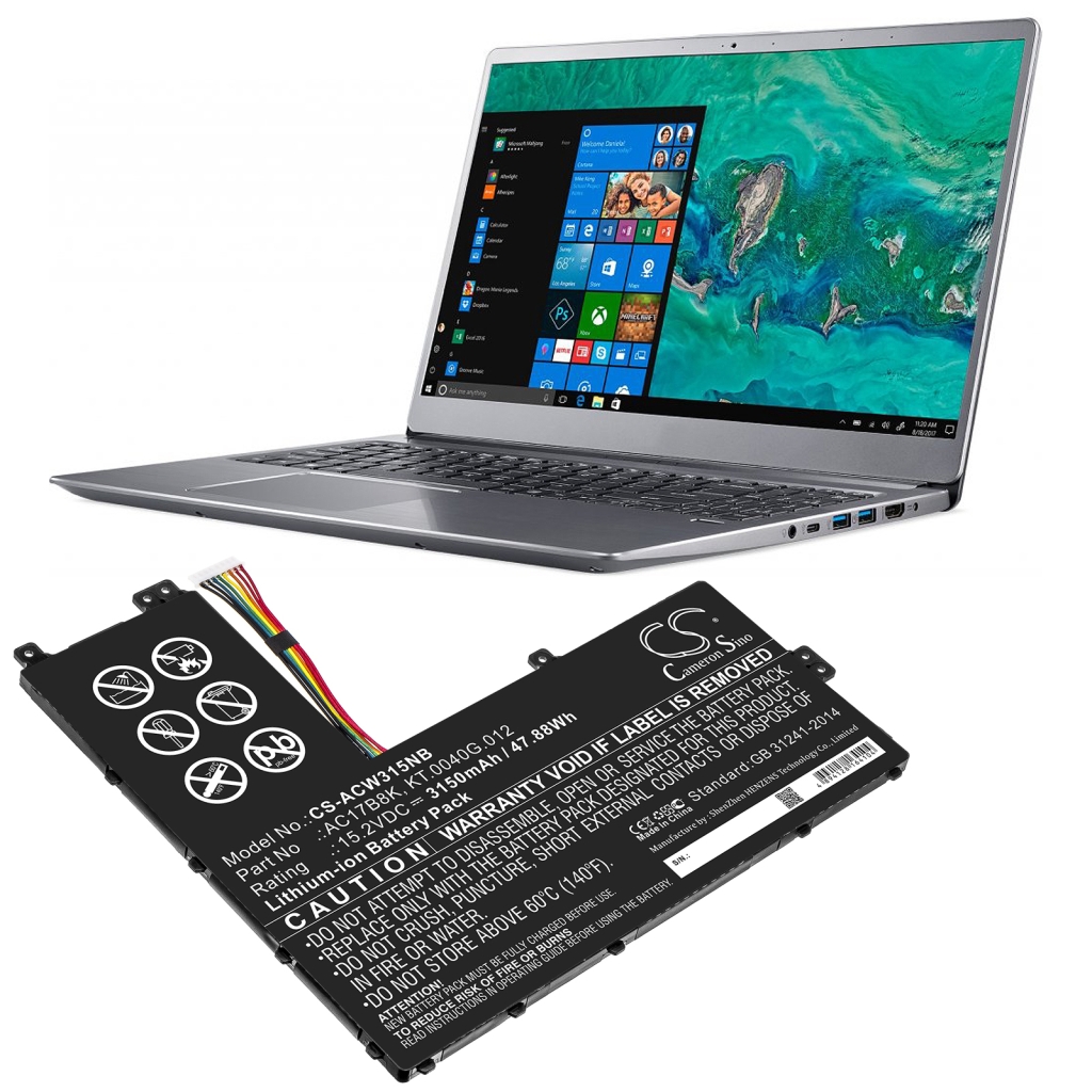 Acer Swift 3 SF315-52-546A