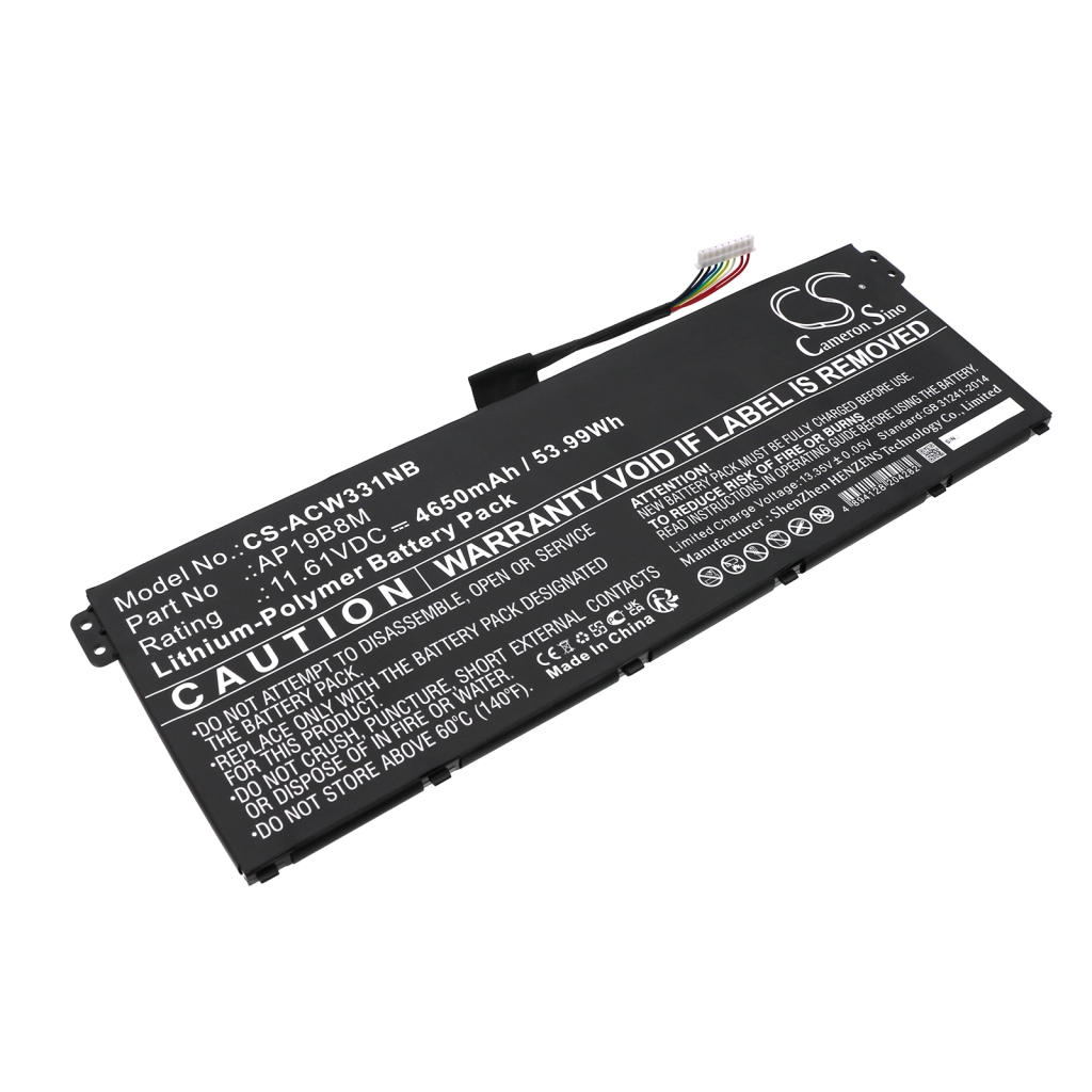 Acer Aspire Vero AV15-52-7154