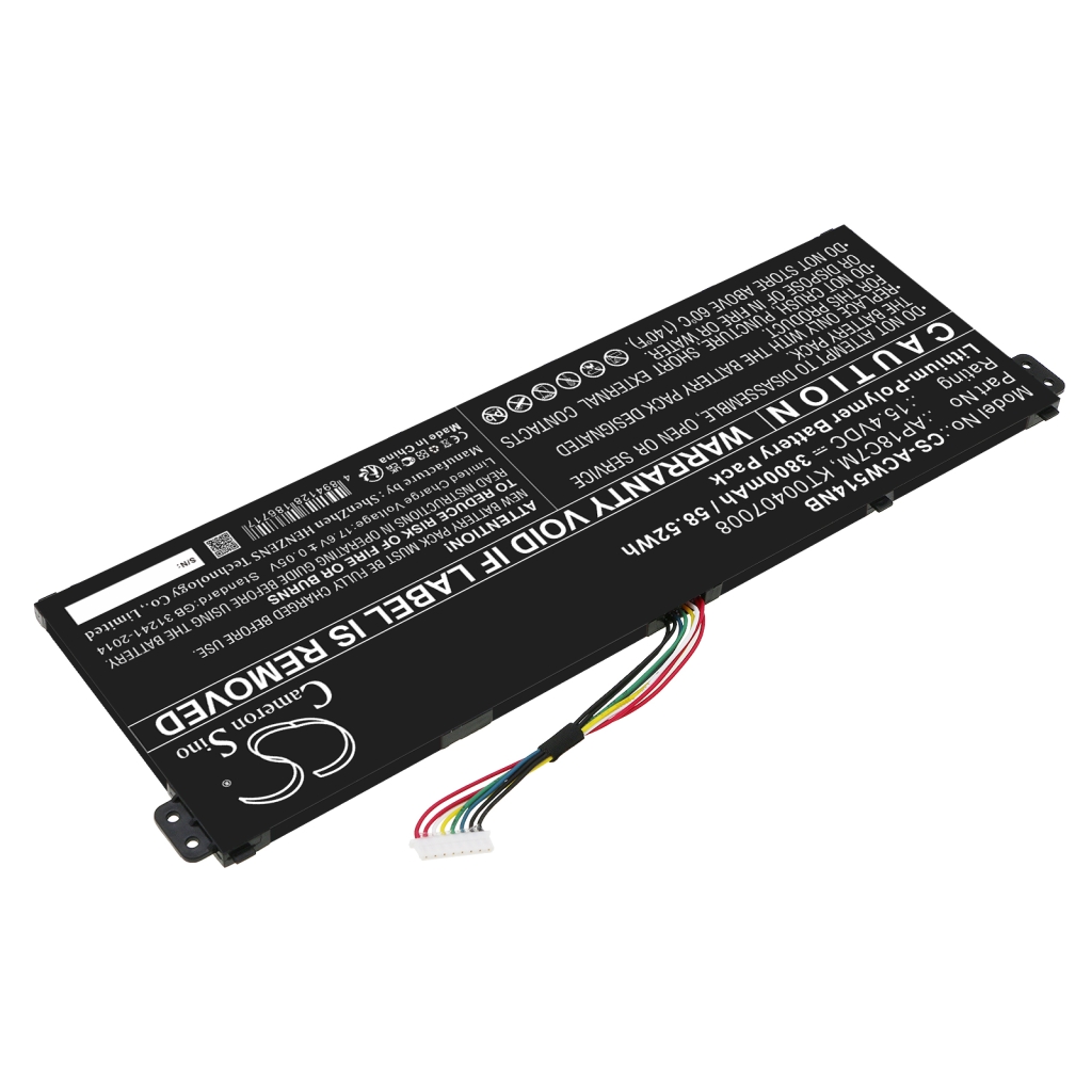 Battery Replaces KT00407008