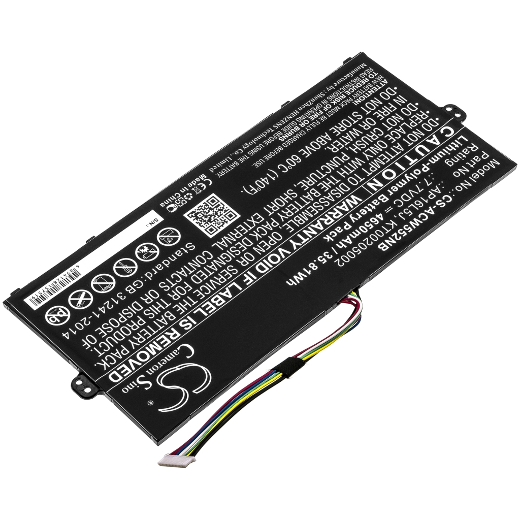 Battery Replaces AP16L5J