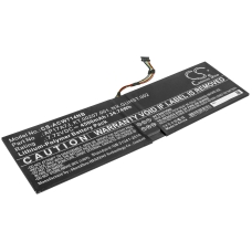 Sostituzione della batteria compatibile per Acer AP17A7J,KT.00207.001,NX.GUHST.002