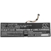 Sostituzione della batteria compatibile per Acer AP17A7J,KT.00207.001,NX.GUHST.002