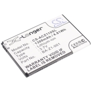 CS-ACZ110SL<br />Batterie per   sostituisce la batteria BA-Z1-001