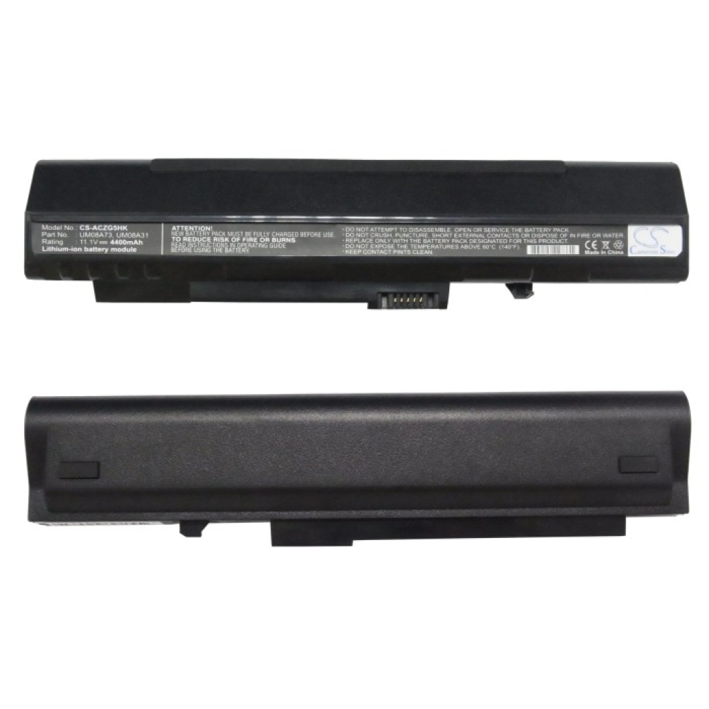 Batterie Sostituisce 934T2780F