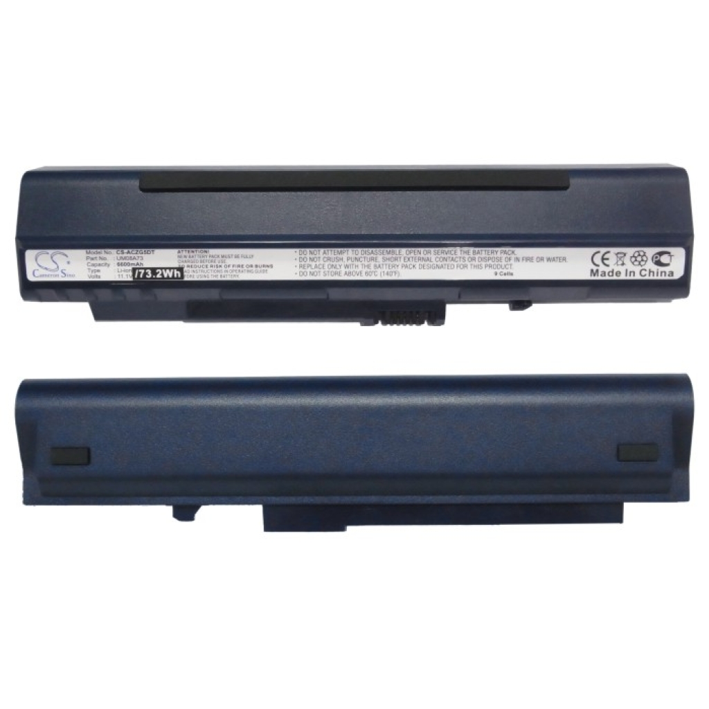 Batterie Sostituisce BT00307005826024212500