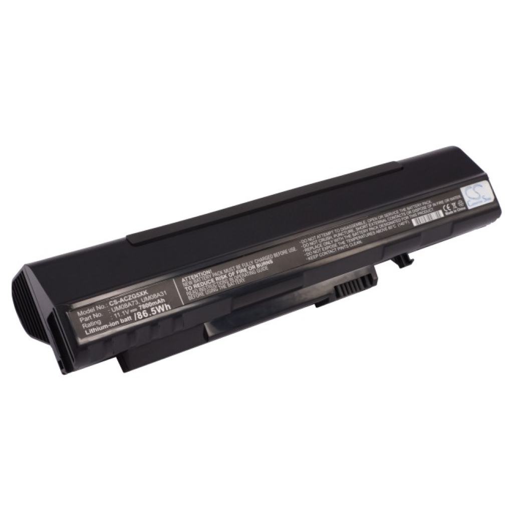 Batterie Sostituisce 4104A-AR58XB63