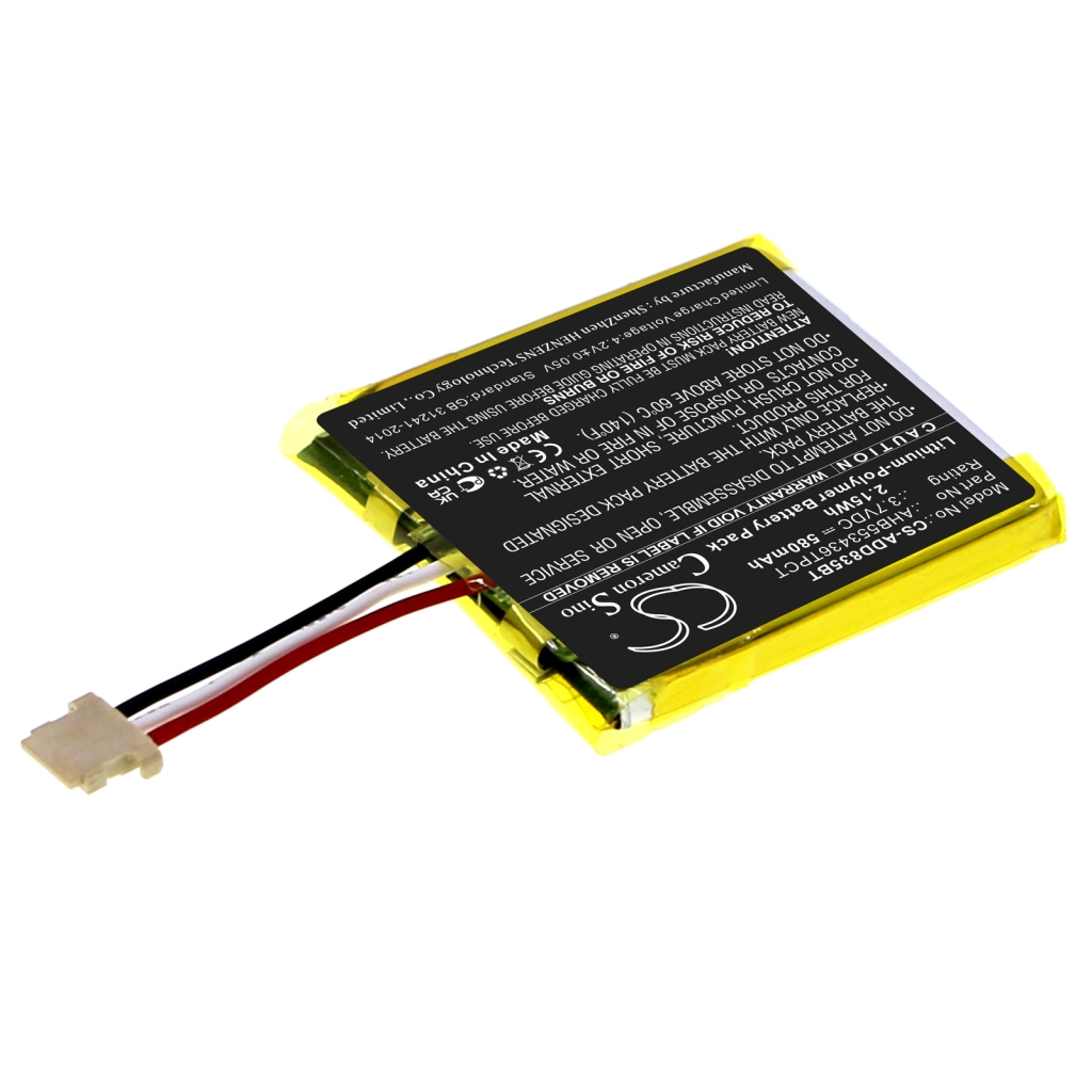 Sostituzione della batteria compatibile per Adt AHB553436TPCT