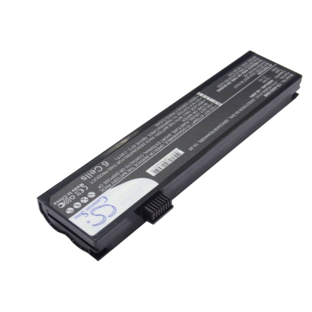 Batterie Sostituisce 63GG10028-5A SHL