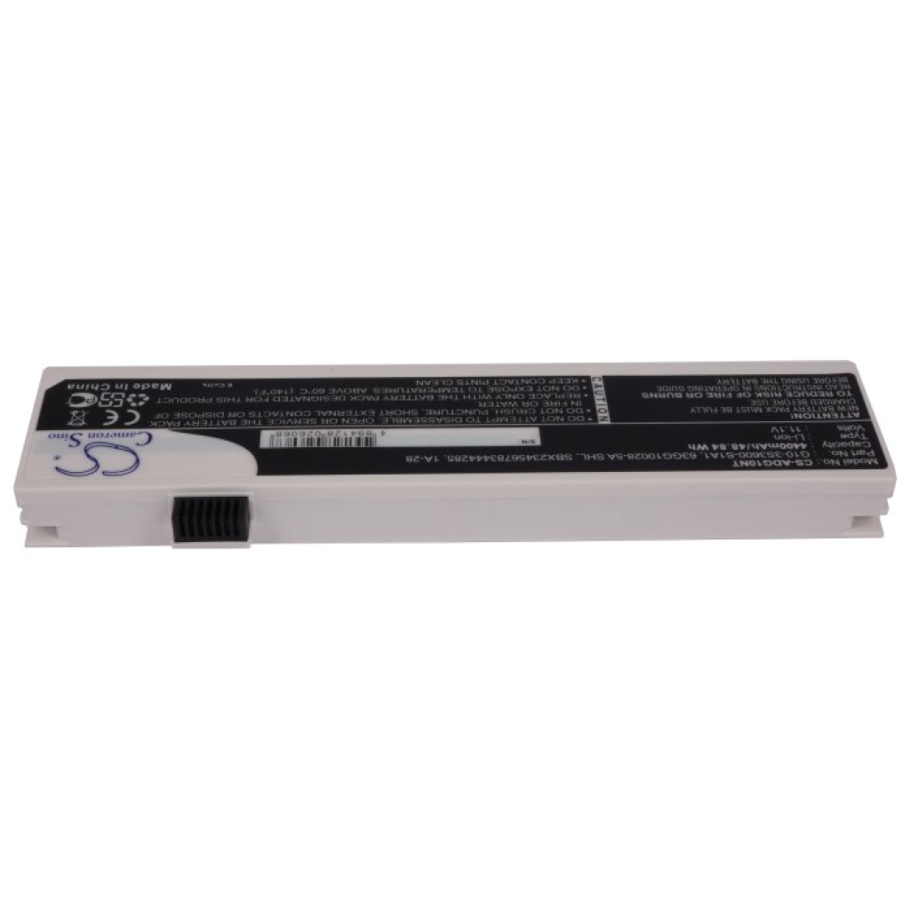 Batterie Sostituisce 63GG10028-5A SHL