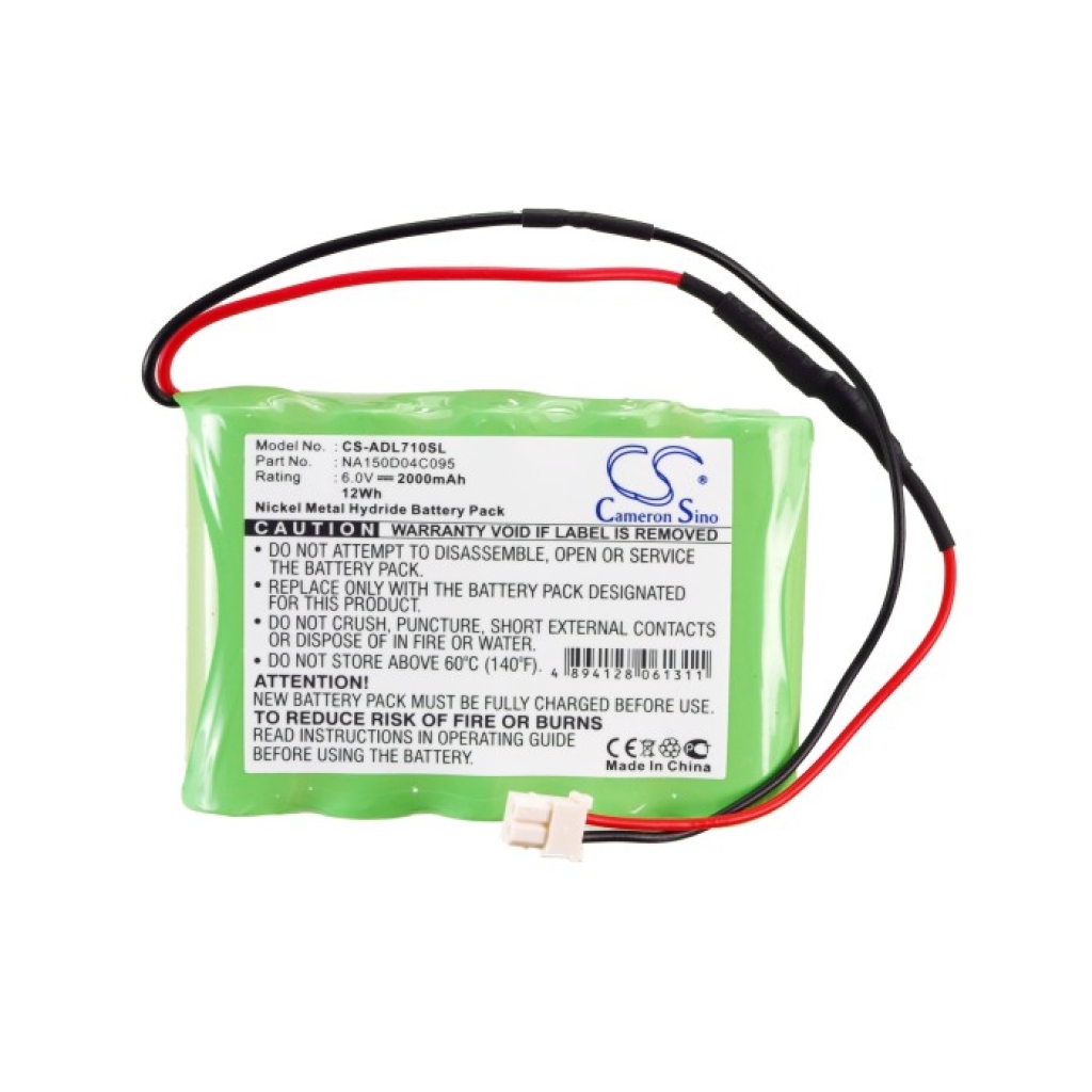 Battery Replaces NA150D04C095