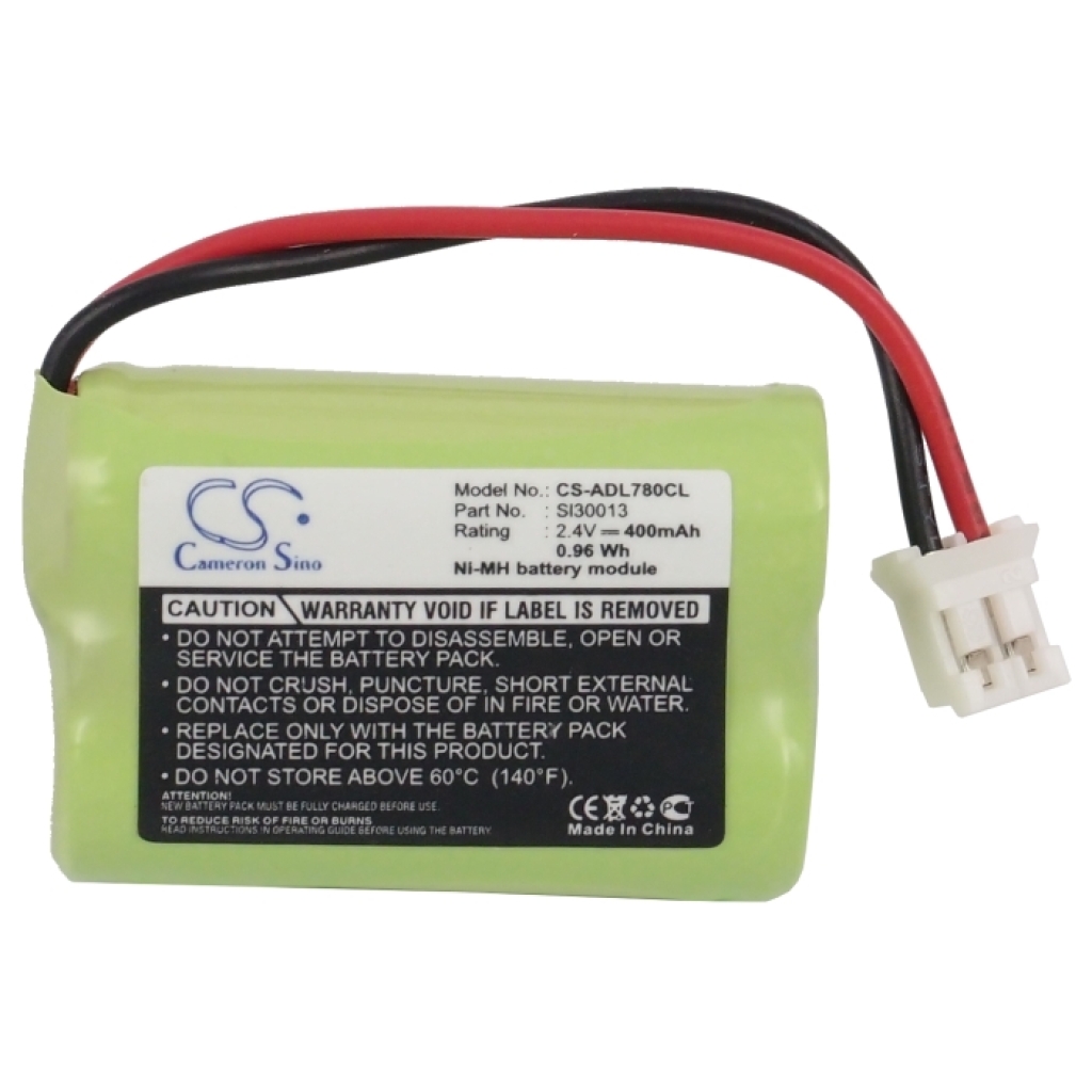 Sostituzione della batteria compatibile per Switel SL30013