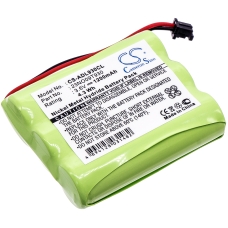 Compatible battery replacement for ITT 124402