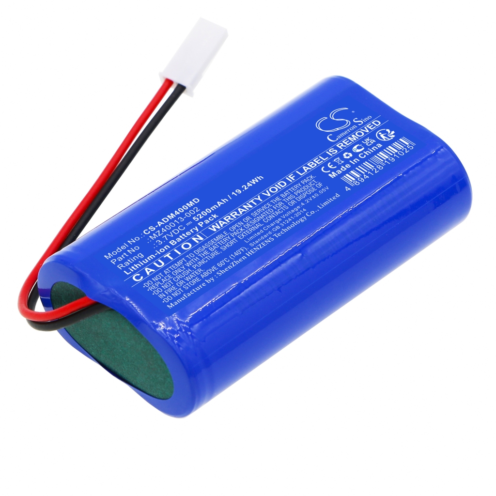 Medical Battery Ade CS-ADM400MD