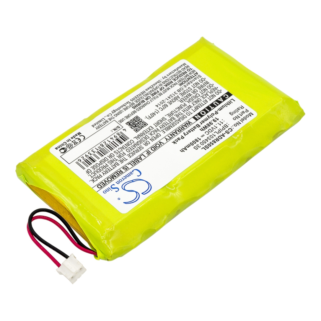 Batterie Sostituisce BPIPL103450 3S