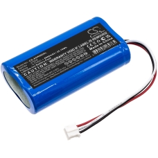 Sostituzione della batteria compatibile per Albrecht 27856