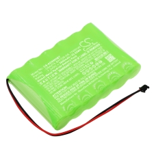 Sostituzione della batteria compatibile per Adt 17000145,17000152,BH7236-SS,OSA273