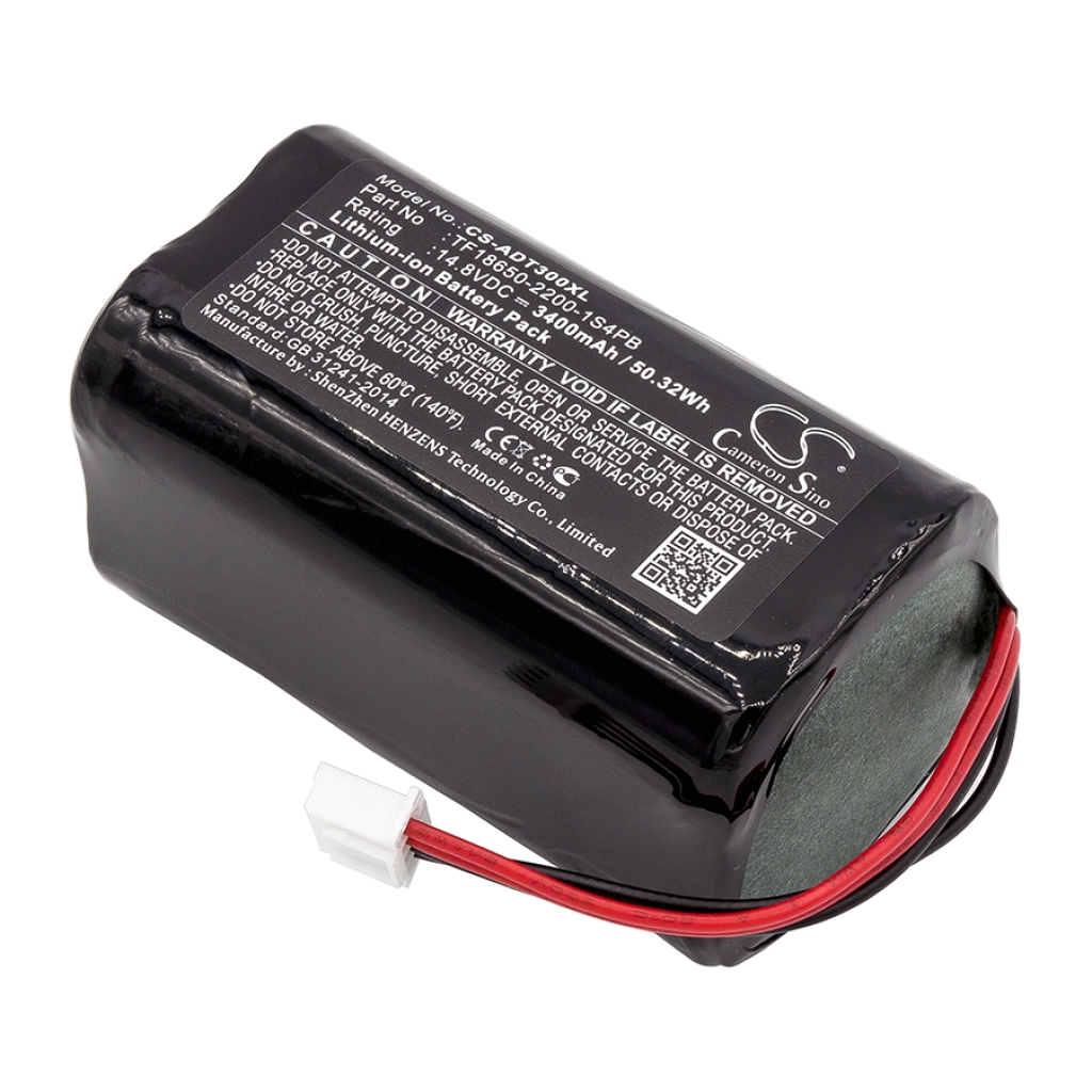 Sostituzione della batteria compatibile per Audio pro TF18650-2200-1S4PB