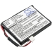 Sostituzione della batteria compatibile per Texet 0829,0837,DLP413239