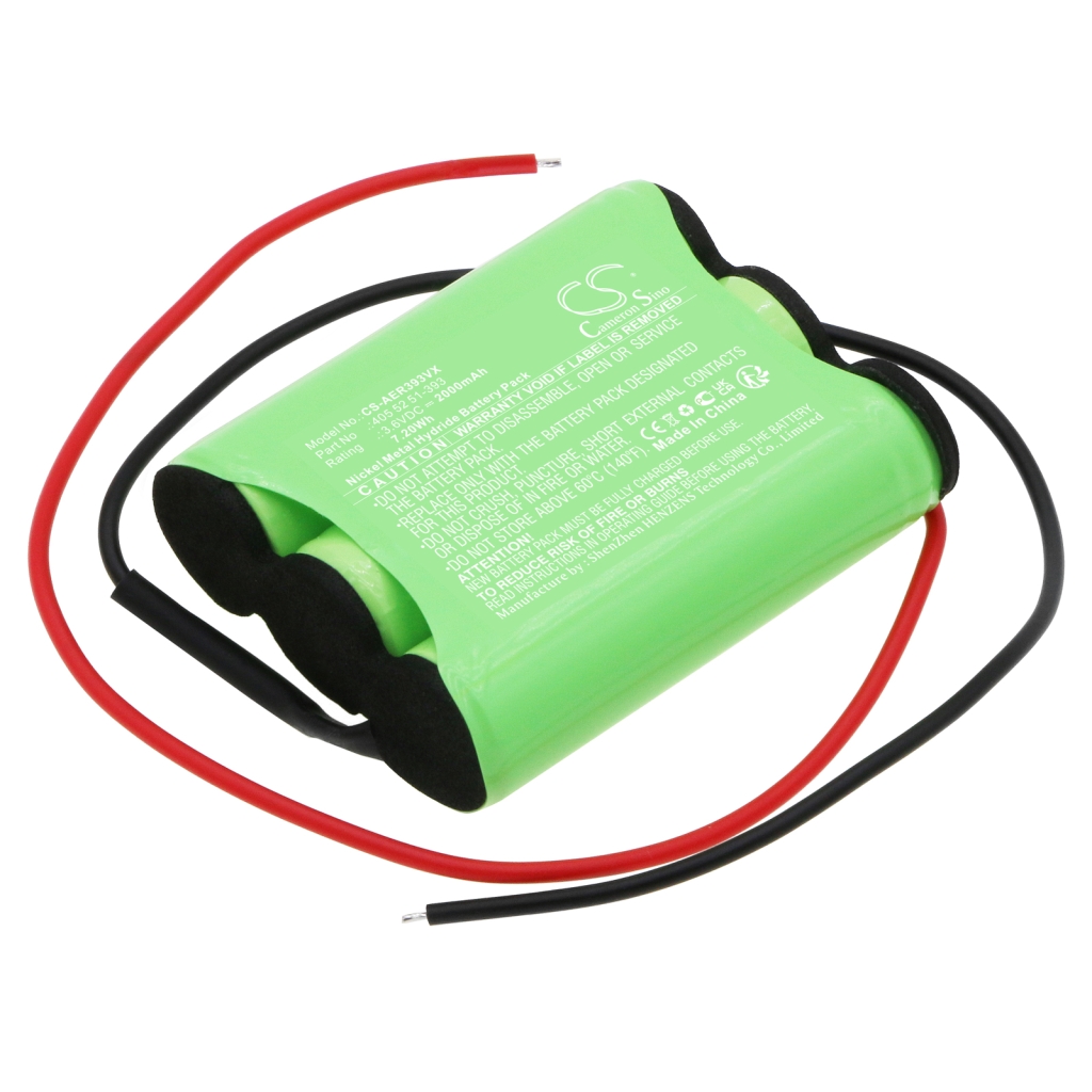 Batteria per Casa Intelligente Aeg ZB5103W (CS-AER393VX)