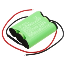 Sostituzione della batteria compatibile per Philips 405 52 51-393,4055251393