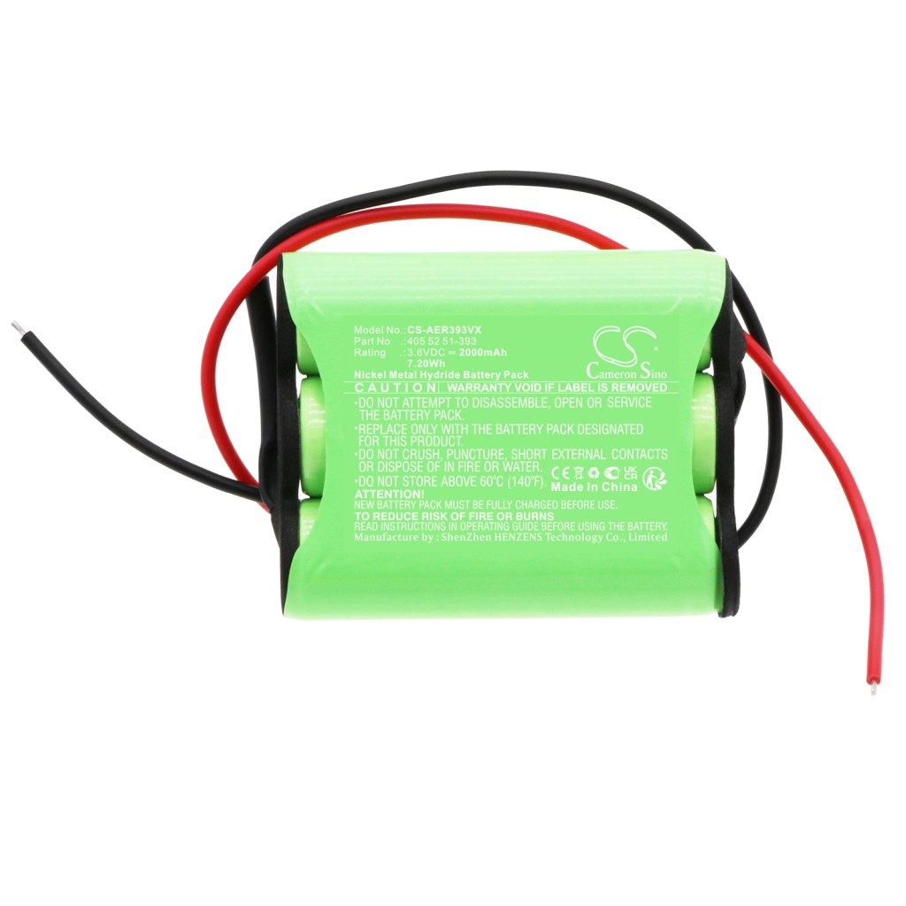 Batteria per Casa Intelligente Aeg ZB5103 (CS-AER393VX)