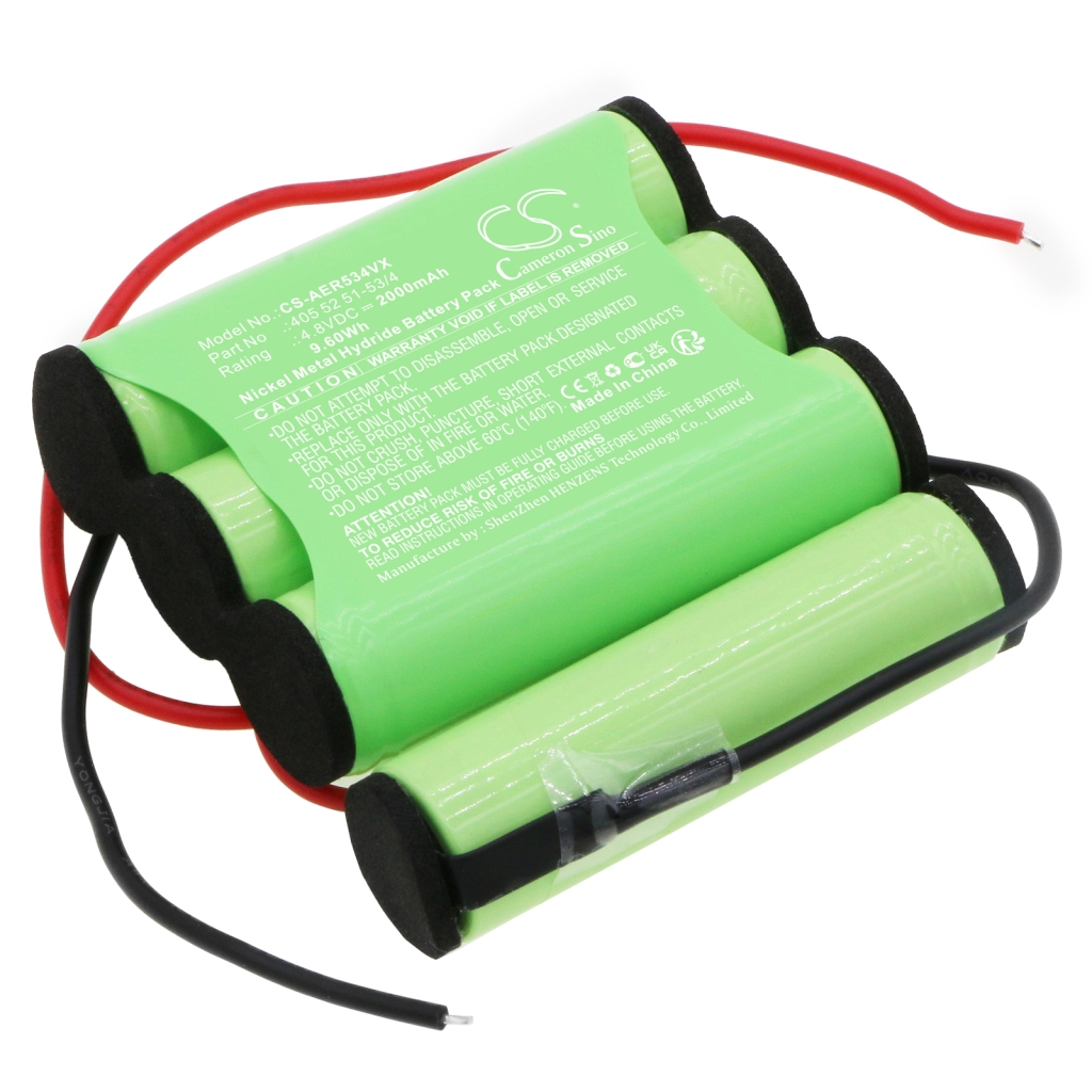 Batterie Sostituisce 405 52 51-53/4